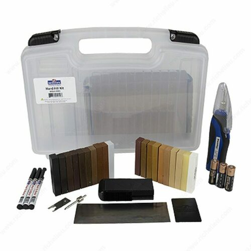 Richelieu M3109995 Hard Fill Stick Kit - 20 Pieces