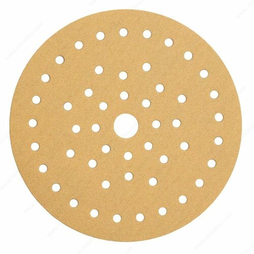 Richelieu MKG542HP080 Gold Sanding Disc