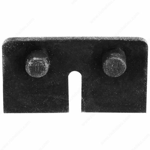 Richelieu SSGR30003RBN Small Square Glass Clamp Gaskets