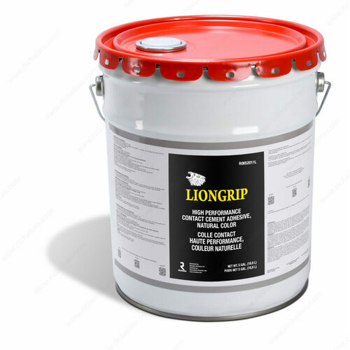 Richelieu R0652011L LIONGRIP R065 High-Performance Adhesive Spray