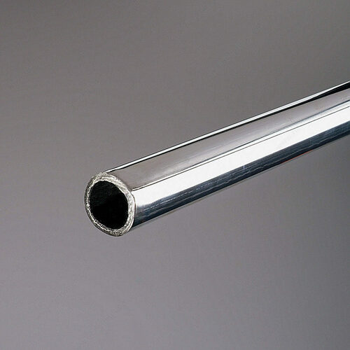 Richelieu 1215610140 Sturdy Round Chrome Rod 1-5/16