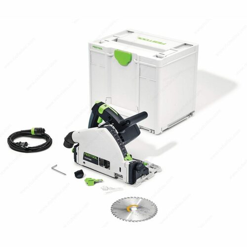 Richelieu FS576708 TS 55 FEQ-F Plus Plunge Cut Track Saw