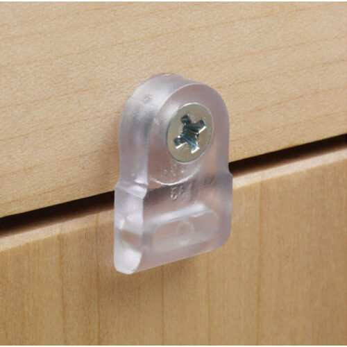 Richelieu B341 Glass Door Retainer Clip