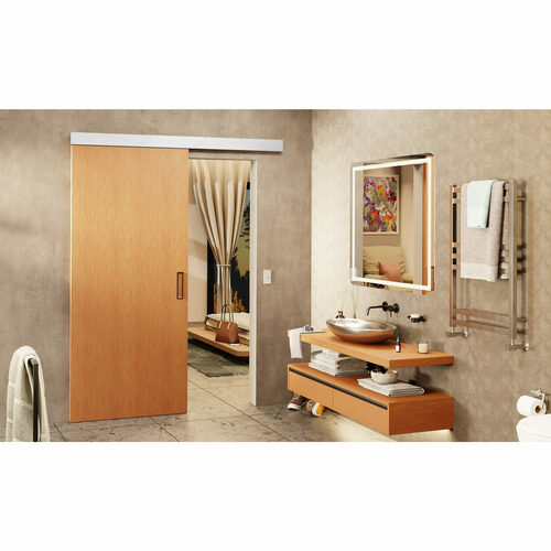 Richelieu WEBKIT1257065 RO 82 Sliding Door Hardware Series