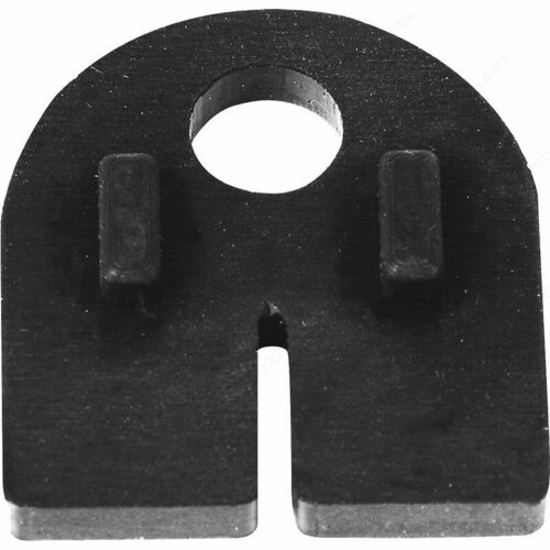 Richelieu SSGR20004RBN Large Round Glass Clamp Gaskets