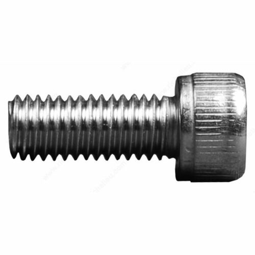 Richelieu SSM825 Stainless Steel Round Head Machine Screw