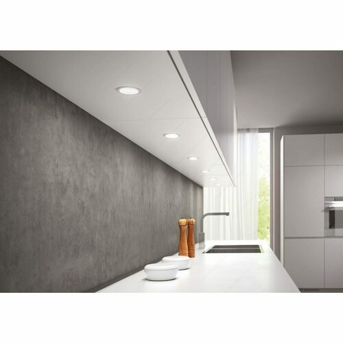 Richelieu 126122030 ATOM 3W LED Light, 24V