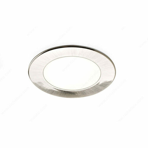 Richelieu 126122195 ATOM 3W LED Light, 24V