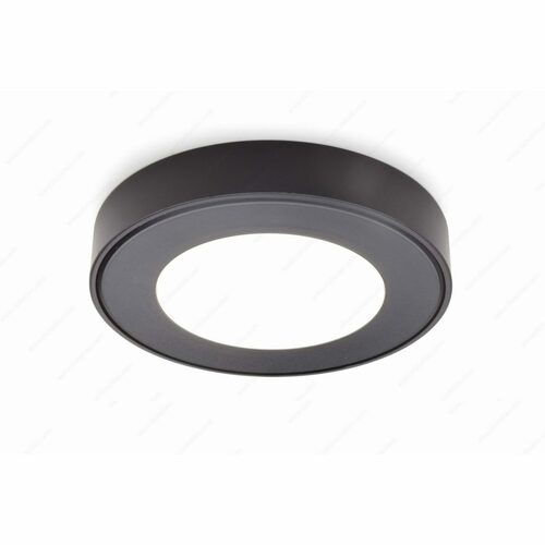 Richelieu 12612900 LED 3W Atom Trim Rings