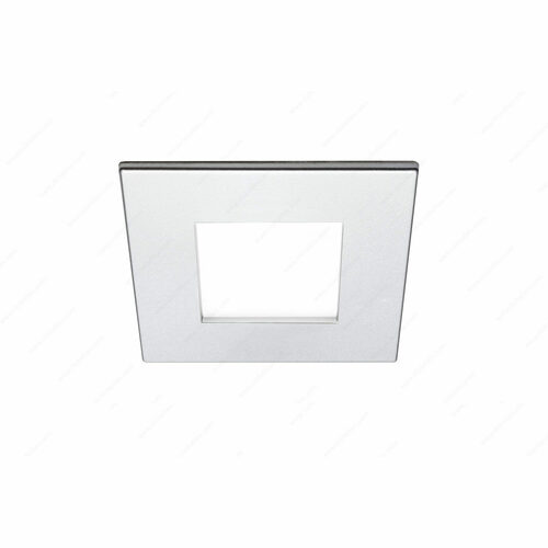 Richelieu 128012122010 QUADRUM Square 3W LED Light, 12V