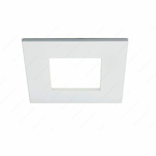 Richelieu 128012122030 QUADRUM Square 3W LED Light, 12V