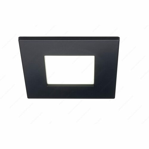 Richelieu 128012122900 QUADRUM 3W Square LED Light, 12V