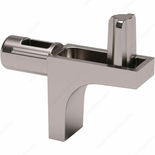 Richelieu 2282G K Line Metal Shelf Pin with Retainer