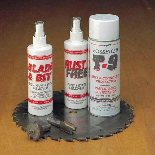 Richelieu 92T900DP Boeshield 3-Pack Maintenance Kit