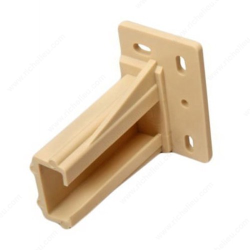 Richelieu 1805101L 1805 Epoxy Slide Rear Bracket