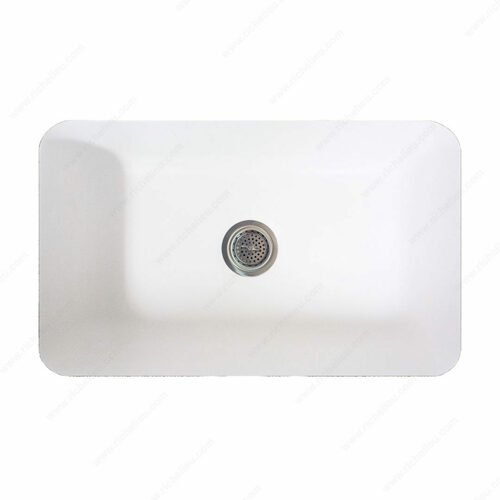 Richelieu MSSKS7881BI Meganite KS 7881 Large Single Sink