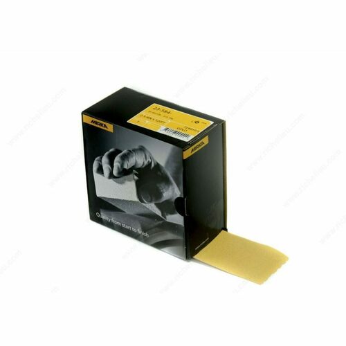 Richelieu MK23584150 Gold PSA Sanding Roll
