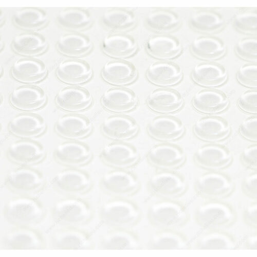 Richelieu DE1218 Clear Bumper 1/2
