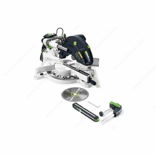 Richelieu FS575306 KAPEX Sliding Compound Miter Saw