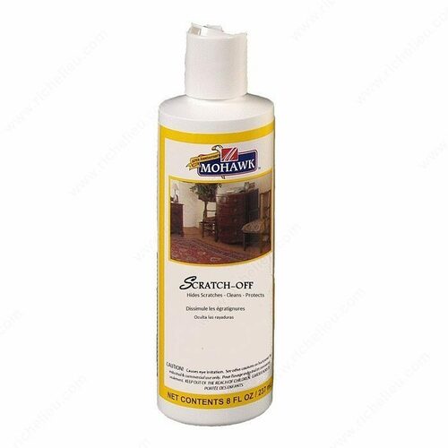 Richelieu M8404004 Scratch-Off Scratch Remover for Light Finishes