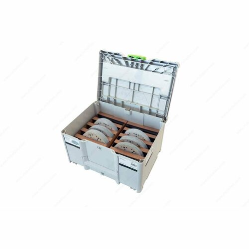 Richelieu FS577110 Systainer Abrasive Set