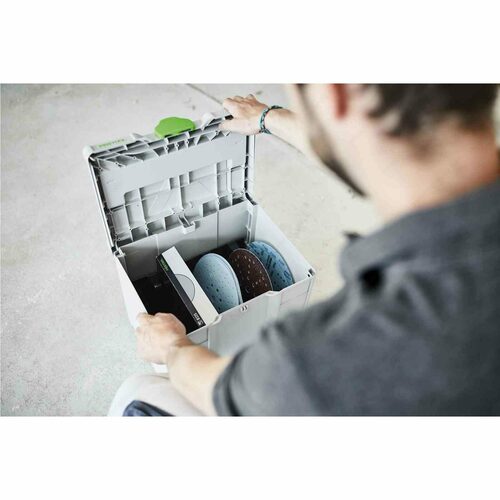Richelieu FS577111 Systainer SYS STF D225 Storage System