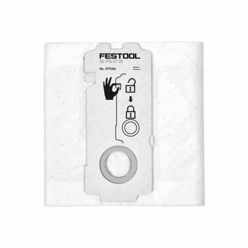 Richelieu FS577484 Self-Clean Filter Bag