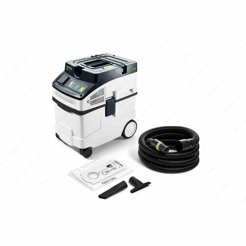 Richelieu FS577533 CLEANTEC CT 25 Dust Extractor