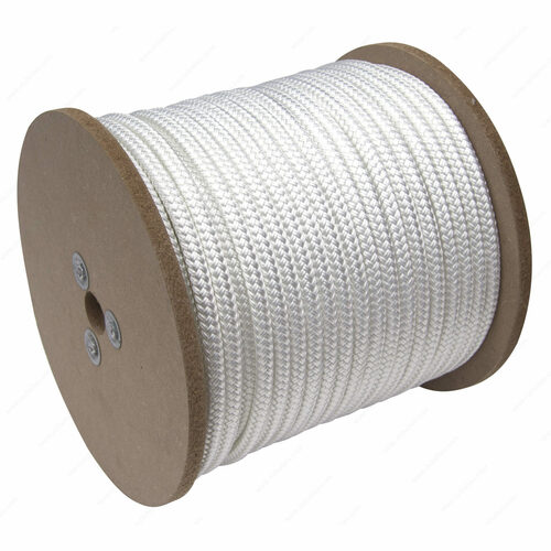 Richelieu 403331TS Double-Diamond Polyester Braid