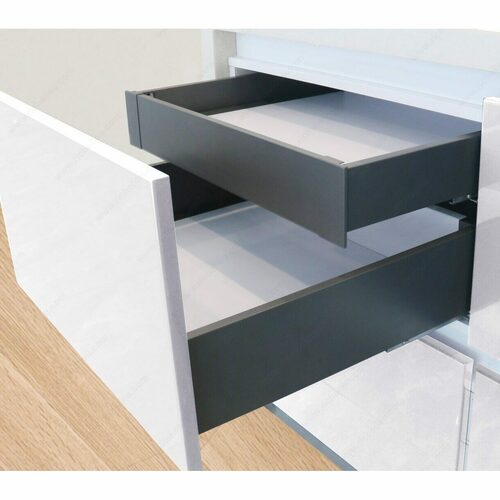 Richelieu WEBKIT1248359 AXIAL 84mm Inner Drawer