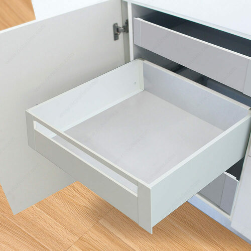 Richelieu WEBKIT1248382 AXIAL Inner Drawer - 116mm Height