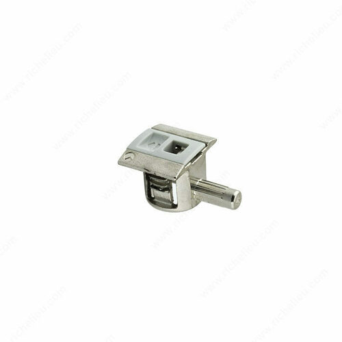 Richelieu CP107010180 Unico Wooden Shelf Pin