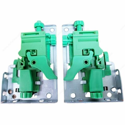 Richelieu WEBSO1248498 ONE-CLICK Front Locking Device