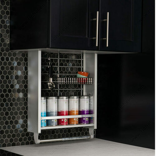 Richelieu 17450100 Pull-down Cabinet System