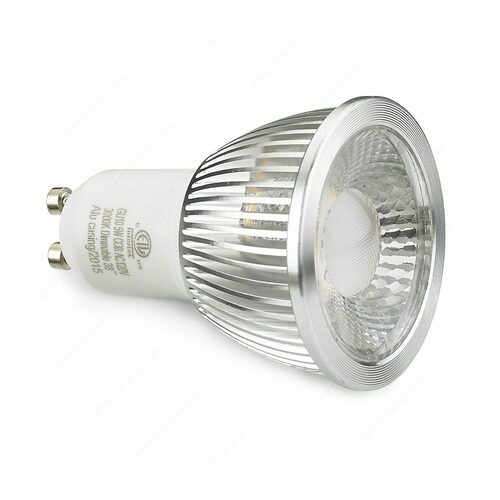 Richelieu 138122195 7W Warm White LED GU10 Bulb