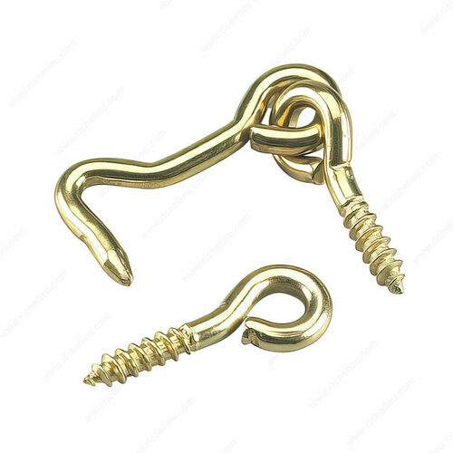 Richelieu 138BR Gate Hook Eye Fastener