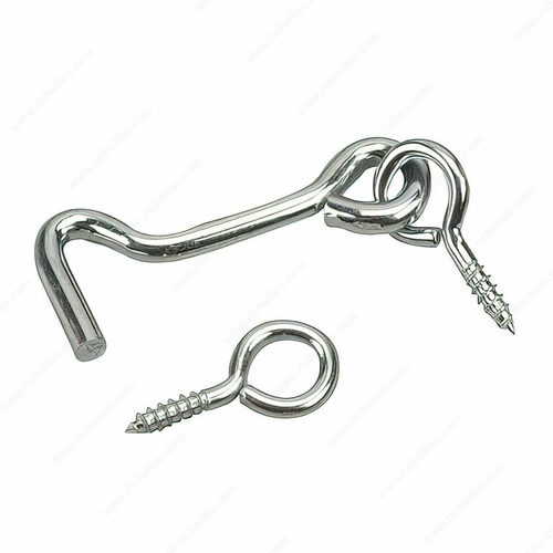 Richelieu 138XR Gate Hook Eye Fastener