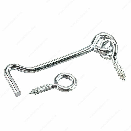 Richelieu 139XR Gate Hook Eye Fastener