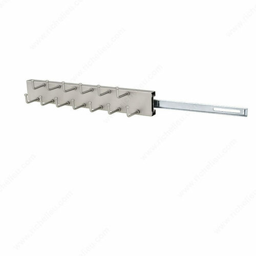 Richelieu 29714184 Square Decorative Tie Rack