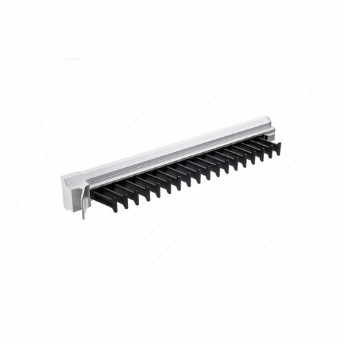 Richelieu 1408110 Tie Organizer Rack