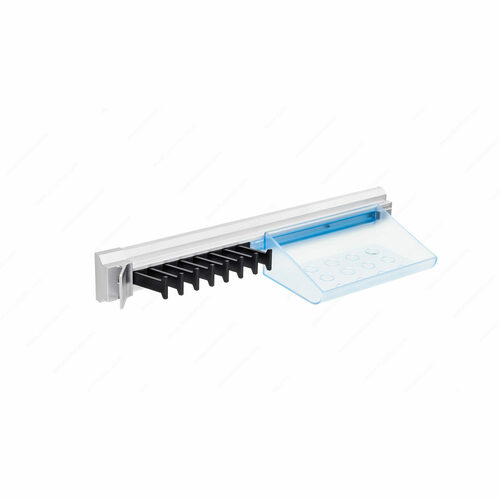 Richelieu 1408210 Tie Rack Multi-Use Tray