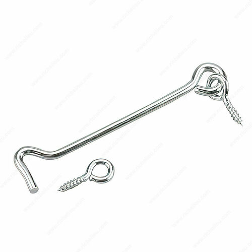 Richelieu 140XR Gate Hook Eye Fastener