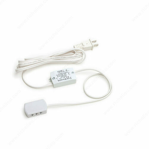 Richelieu 52406 24V DC Power Supply