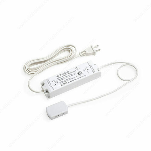 Richelieu 52430 24V DC Power Supply