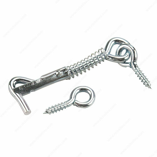 Richelieu 141XR Safety Gate Hook Eye Closure