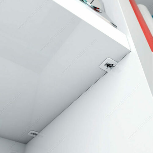 Richelieu 106010230 Flipper Receptacle