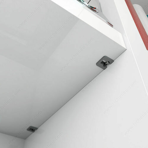 Richelieu 1060102106 Flipper Receptacle