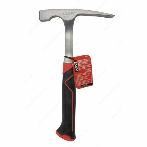 Richelieu T27500 One-Piece Steel Bricklayer Hammer