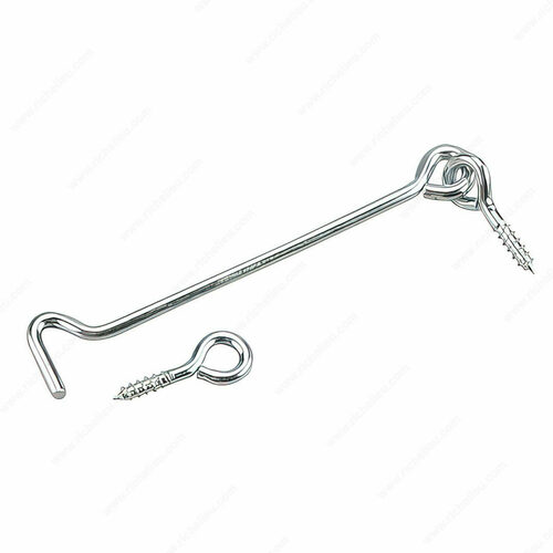 Richelieu 142XR Gate Hook Eye Fastener