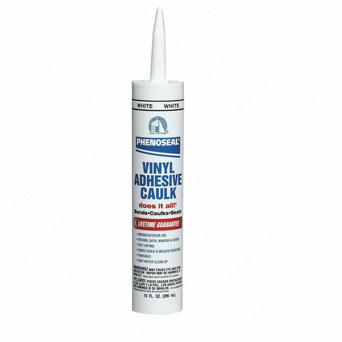 Richelieu 145020 Phenoseal All-Purpose Sealant